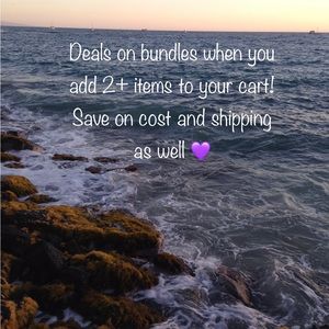 Discounted bundles - Offer now!